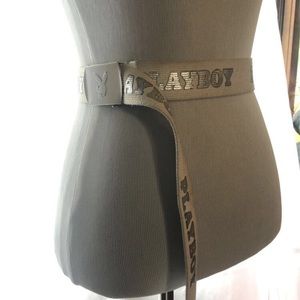 OLD PLAYBOY BELT